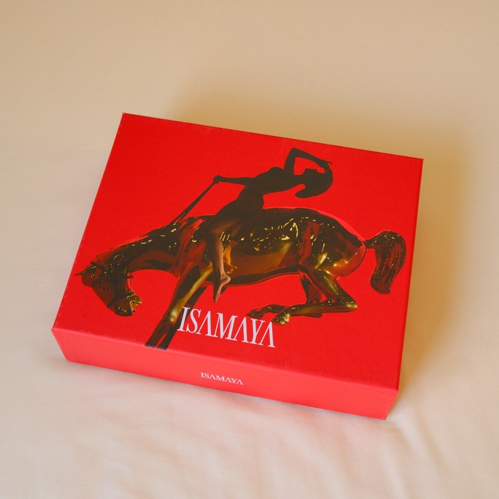 ISAMAYA Wild Star Collection Set (Palette Not Included)